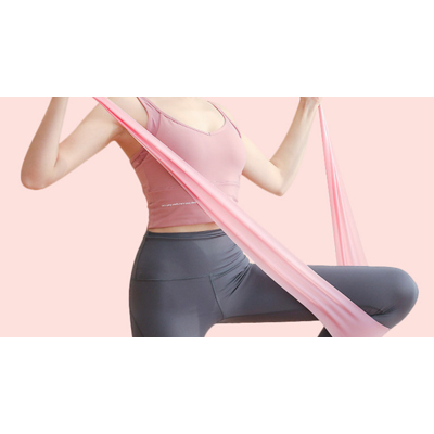 Resistance Bands Pink